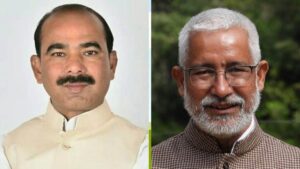 अल्मोड़ा सीट 