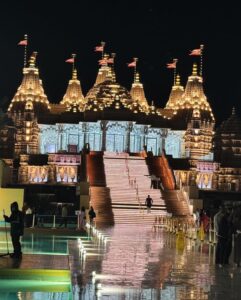 Abudhabi Temple